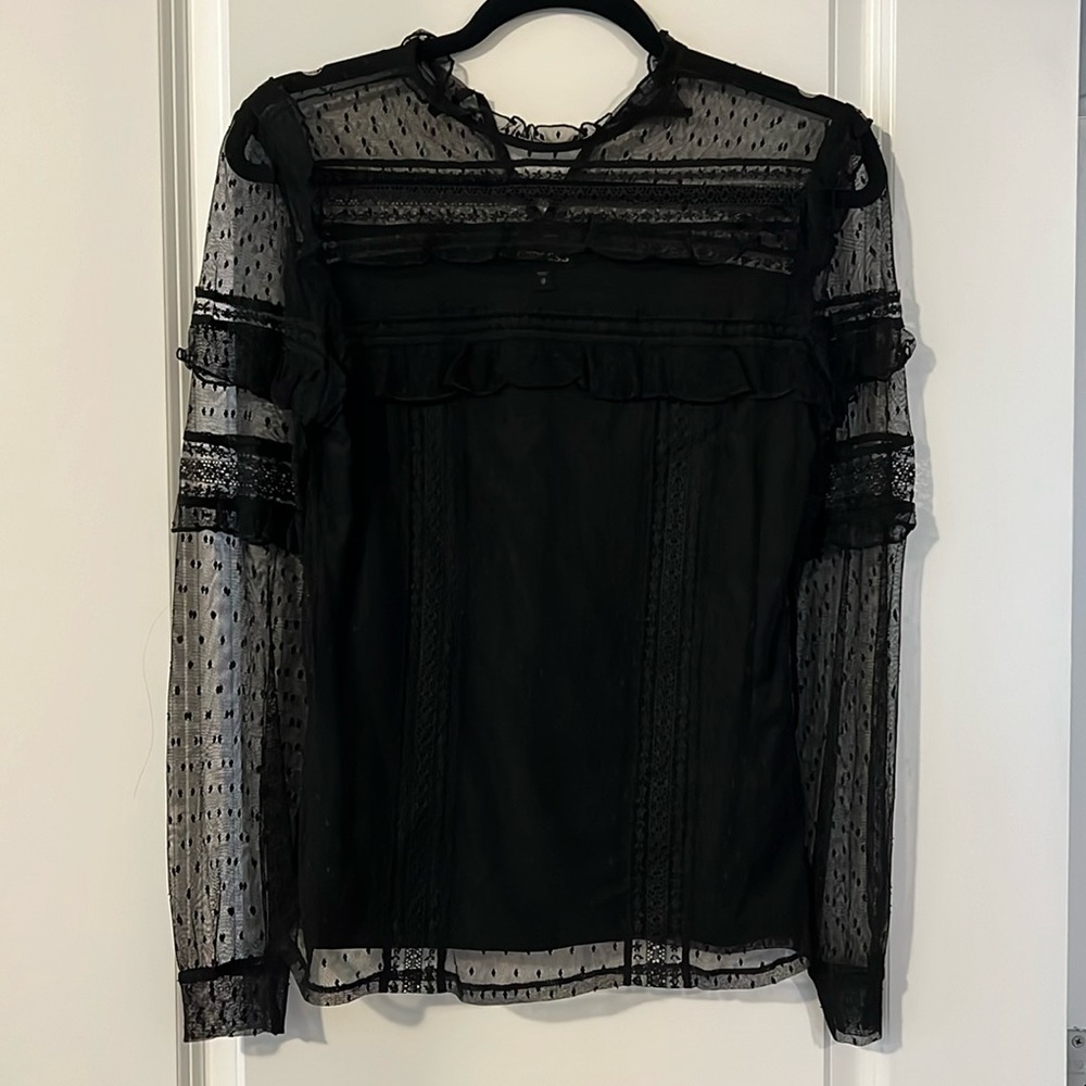 Express Blouse
